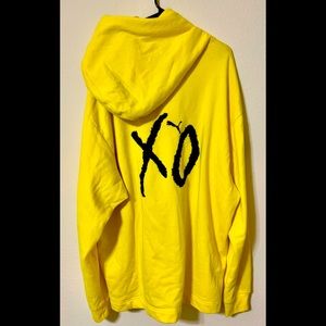 Xo puma sweater